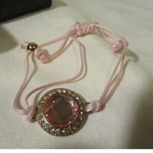 121 Avon Energy String Bracelet